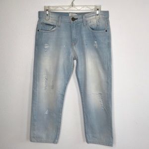 current elliott the boyfriend jeans